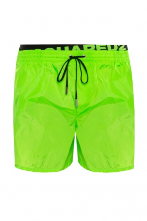 Logo swim shorts, zdjęcie 1 Logo swim shorts od Dsquared2